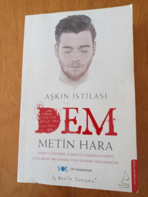 AŞKIN İSTİLASI  /    DEM - 1