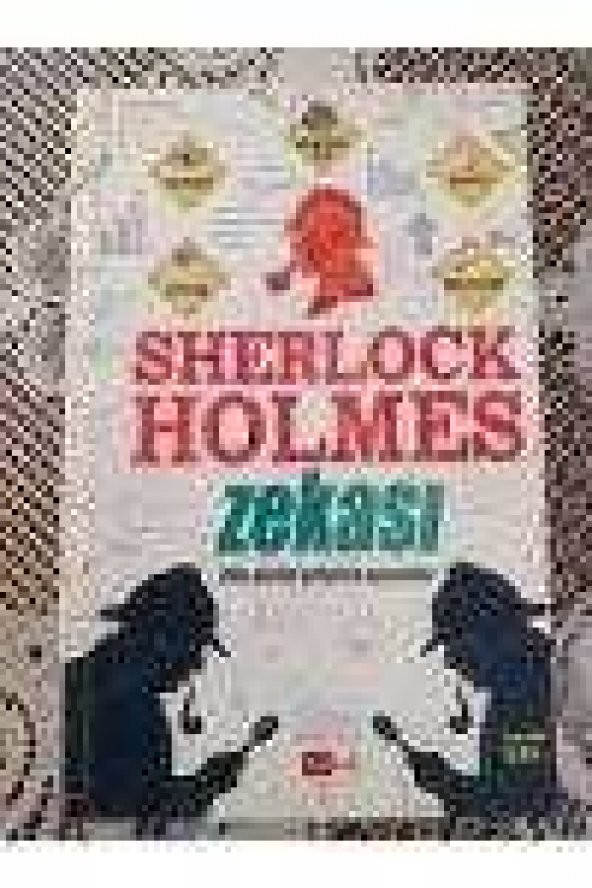 SHERLOCK HOLMES ZEKASI  /  Zihin gücünü geliştiren egzersizler  ( Birinci Baskı  )