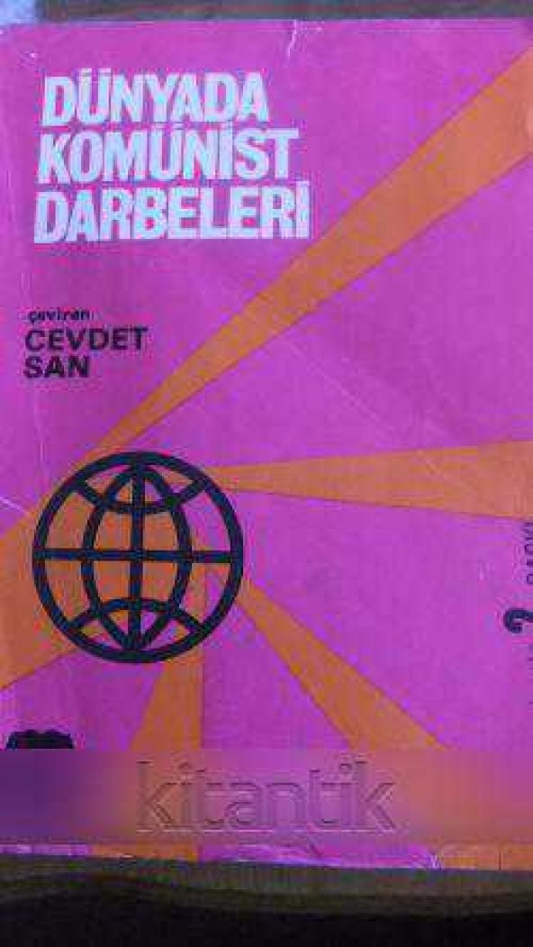 DÜNYADA KOMÜNİST DARBELERİ