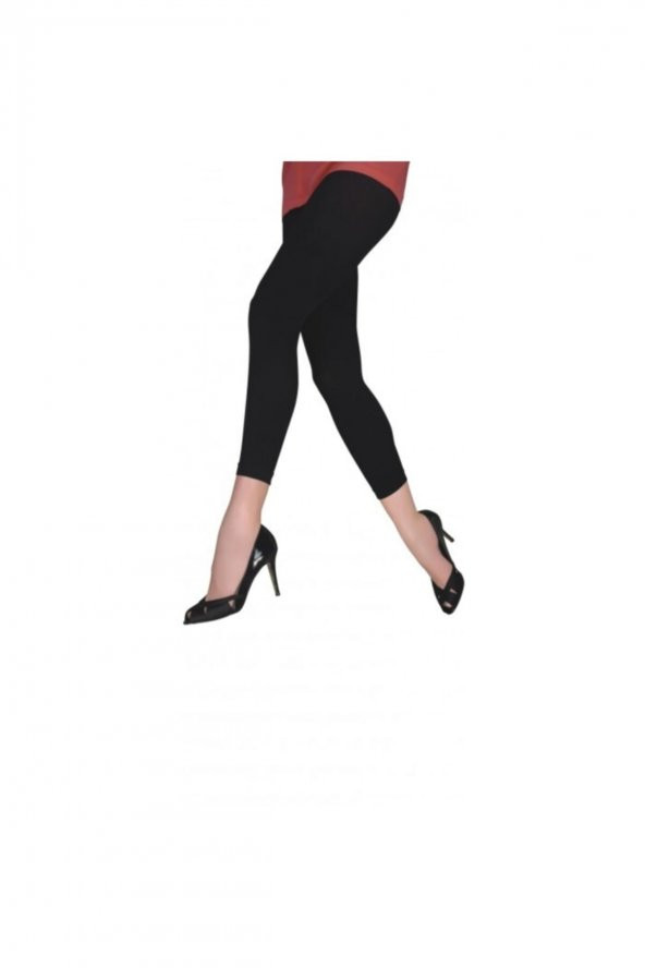 Daymod Kadın Saten Tayt 200