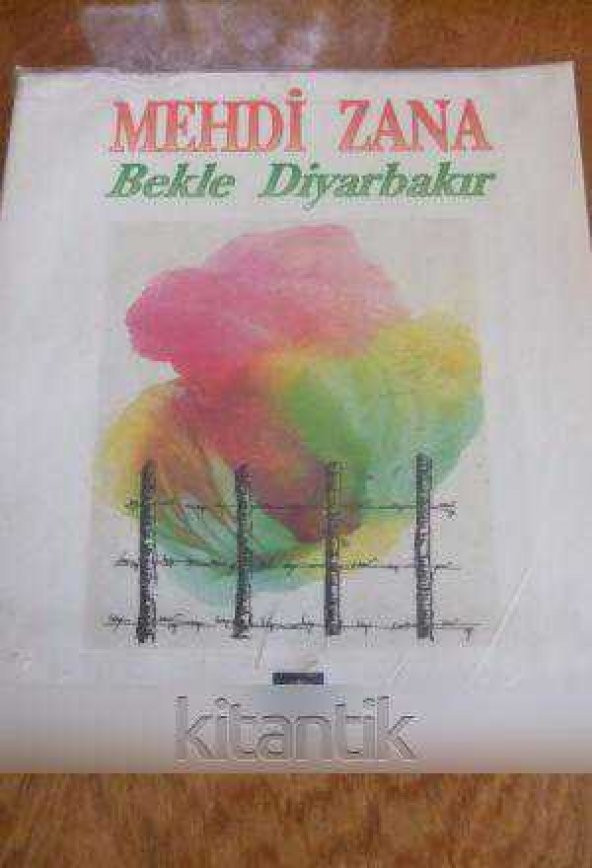BEKLE DİYARBAKIR - 1