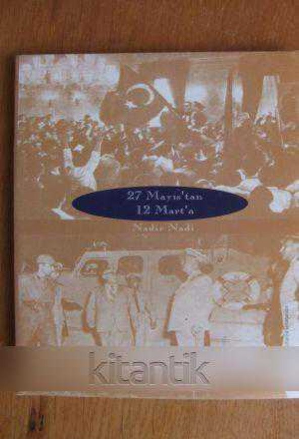 27 MAYIS'TAN  12 MART'A   ( 1960  )