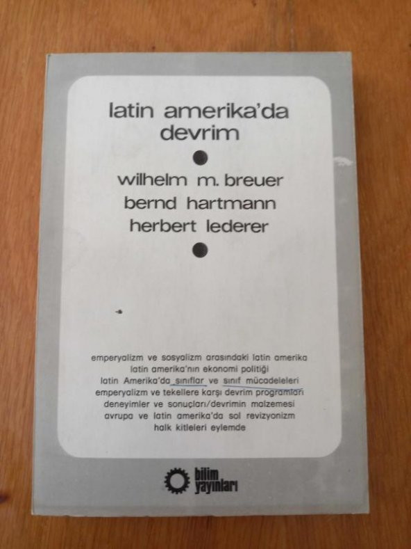 Latin Amerika'da Devrim