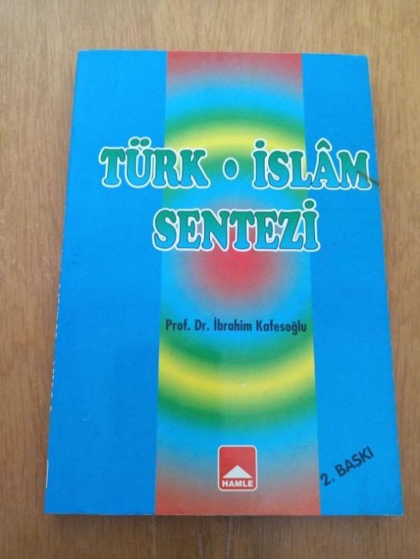 Türk - İslam Sentezi