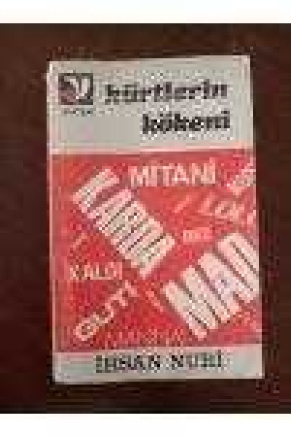 KÜRTLERİN KÖKENİ   ( Birinci  Baskı  )