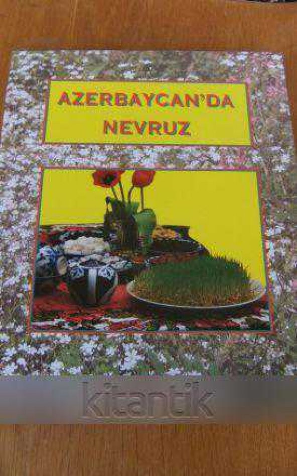 AZERBAYCAN'DA  NEVRUZ