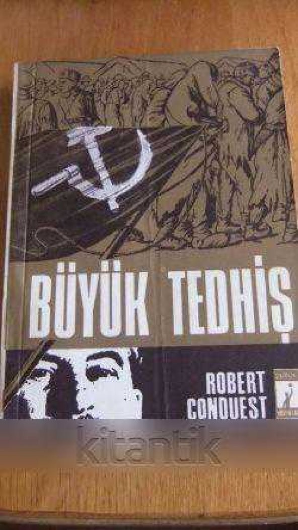 BÜYÜK TEDHİŞ ürün görseli 1