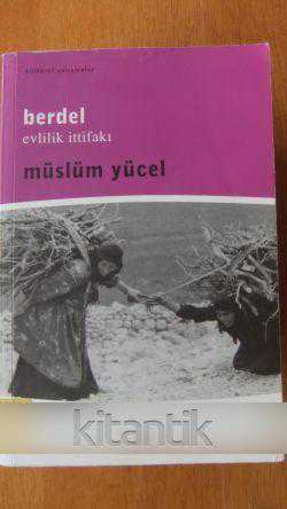 BERDEL   evlilik  ittifakı - 1