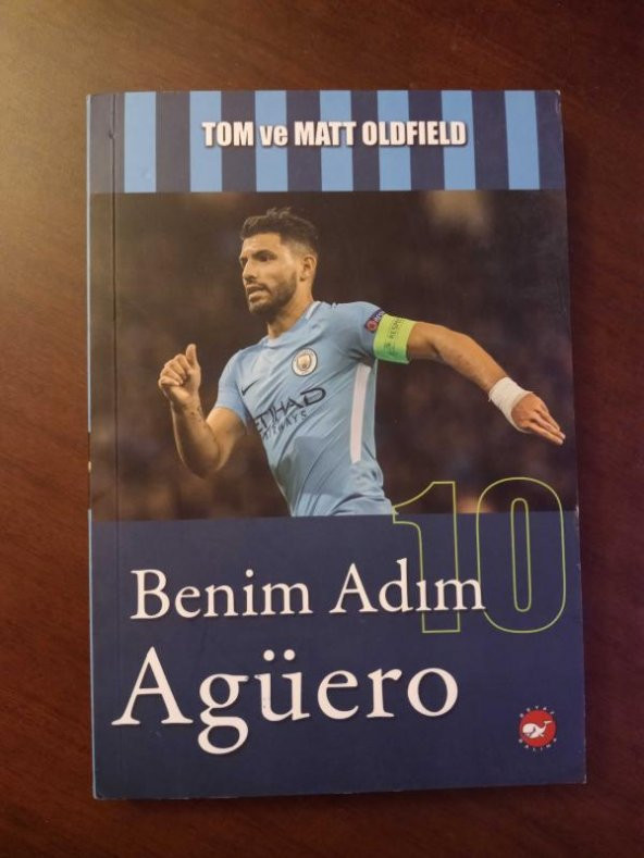 Benim Adım Agüero