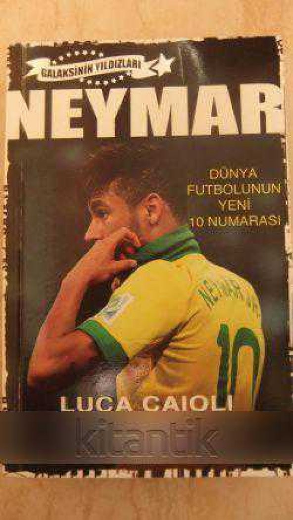 NEYMAR   *  Dünya Futbolunun Yeni 10  Numarası - 1