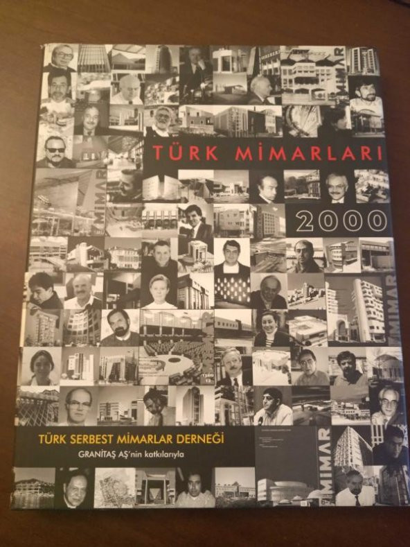 TÜRK MİMARLARI 2000