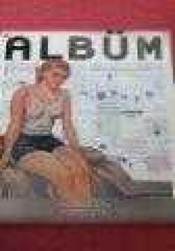 ALBÜM Aylık Görsel Kültür Dergisi * Sayı: 5 * Haziran 1998