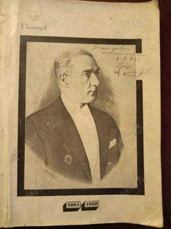 DEMİRYOL DERGİ * FEVKALADE NUSHA * MAYIS - EYLÜL 1956