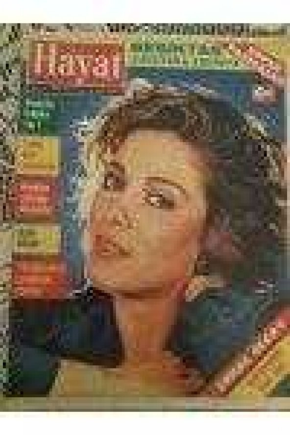 HAYAT  Aylık Siyasi Magazin, Aktüalite ve Haber Dergisi *  Sayı: 12  *   Ekim  1987 / KAPAK: ZUHAL OLCAY * İLYAS TÜFEKÇİ: GALATASARAY ŞAMPİYON OLACAK.