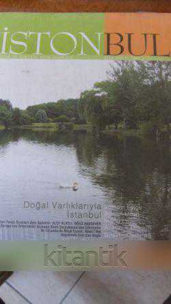 İSTONBUL  / EKİM-ARALIK  2003  /  SAYI: 11