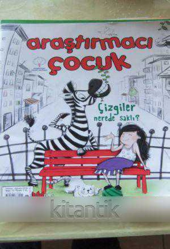 ARAŞTIRMACI ÇOCUK  Sayı: 13 *  Haziran-Ağustos 2016