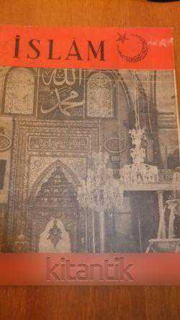 İSLAM AYLIK-DİNİ-İLMİ-SİYASİ MECMUA * Cilt: III  Sayı:26 /Kasım  1959