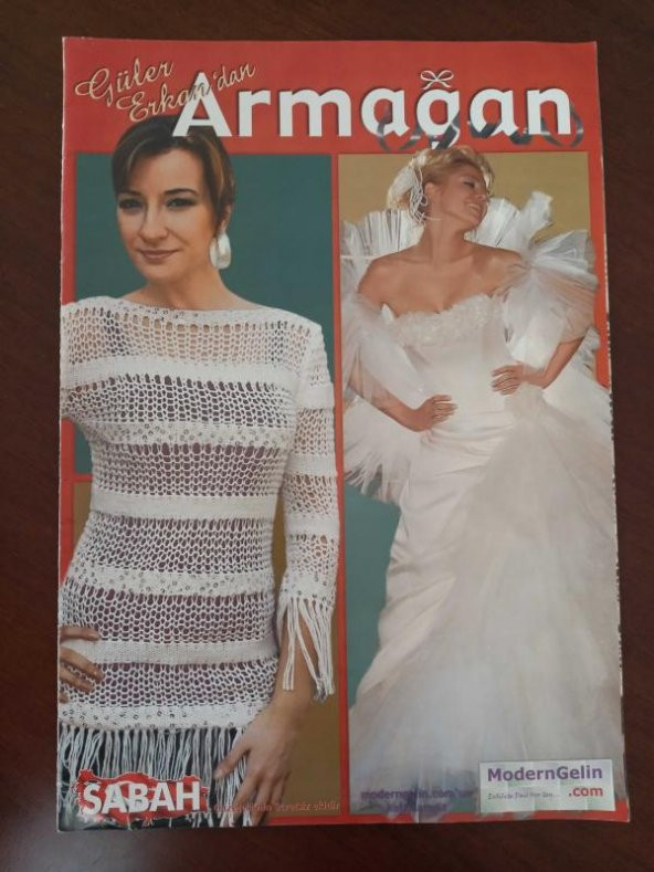 Güler Erkan' dan  ARMAĞAN ürün görseli