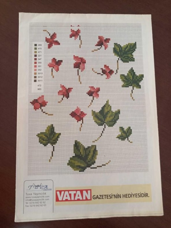 PEMBELİ YASTIK * İLKBAHAR SABAHI * KETEN YASTIK * GÜLLÜ KESE * AYICIK İŞ BAŞINDA * DEFTER KABI * PUNCH CİVCİVLER