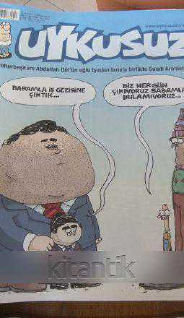 UYKUSUZ  /  11  Şubat  Çarşamba  *  Sayı:2009/07 *  No: 076