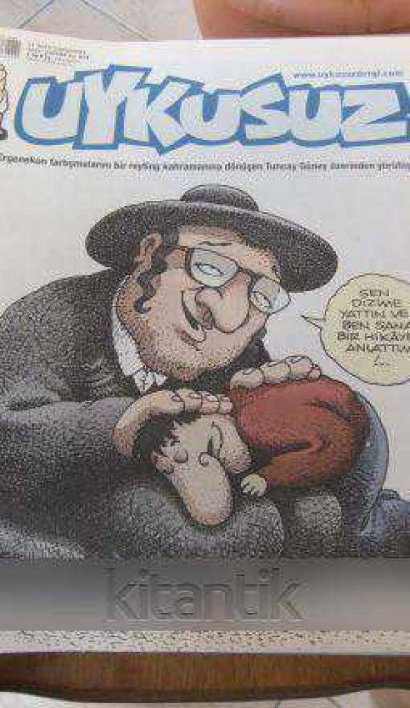 UYKUSUZ  /  21  OCAK  Çarşamba  *  Sayı:2009/04  *  No: 073