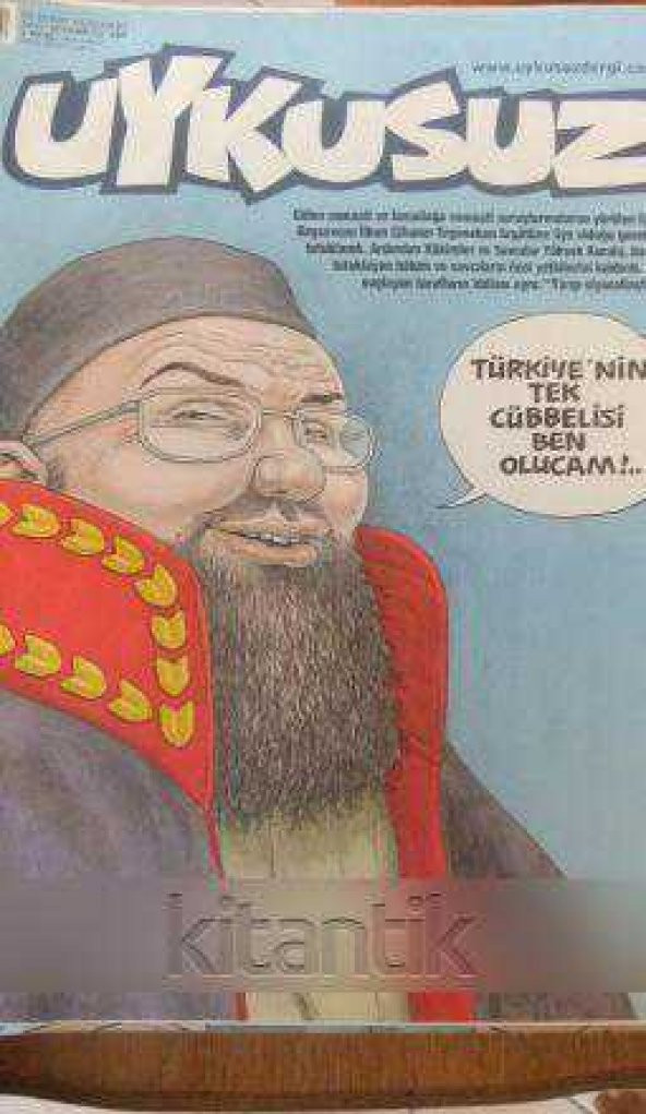 UYKUSUZ  /  25  Şubat  Perşembe  *  Sayı:2010/09 *  No: 130
