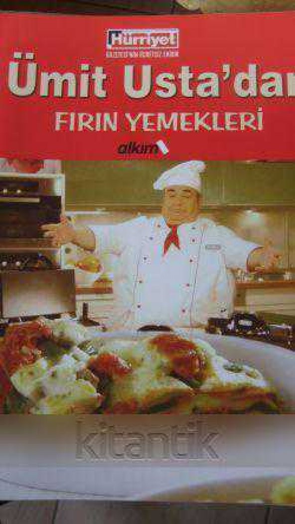 ÜMİT USTA'DAN  FIRIN YEMEKLERİ