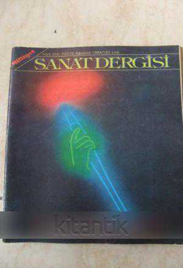 MİLLİYET SANAT DERGİSİ / Yeni Dizi: 102 /  15 AĞUSTOS 1984 *  SANAT DERGİSİ DÜNYA FESTİVALLERİNDE
