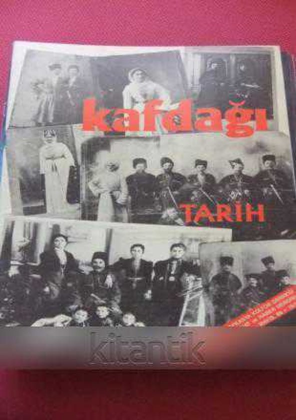 KAFDAĞI Aylık Kültür Sanat Ve Haber Dergisi * Yıl: 2 * Sayı: 15/16 * Nisan-Mayıs 1988