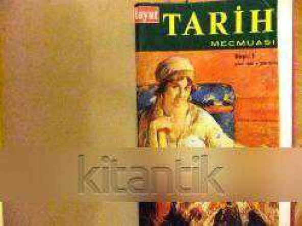 HAYAT  TARİH  MECMUASI ŞUBAT  - TEMMUZ 1966  /   SAYI:1  - 6   ( TOPLAM 6 SAYI )