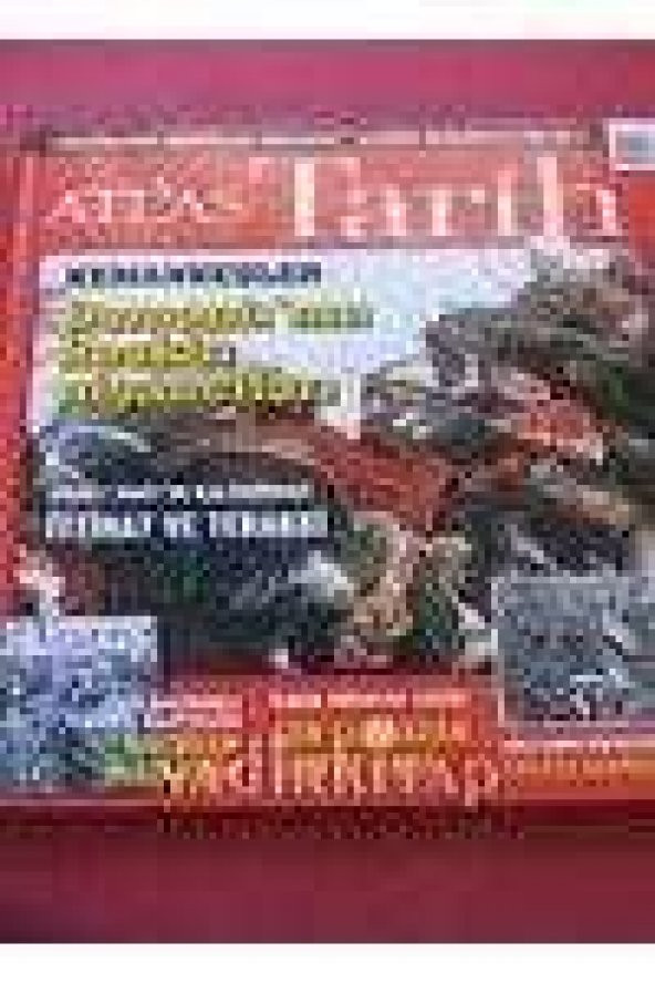 ATLAS  TARİH * Sayı: 36 * Ekim- Kasım 2015   /  KEMANKEŞLER  OSMANLI' NIN KESKİN NİŞANCILARI  *  İTTİHAT VE TERAKKİ ürün görseli