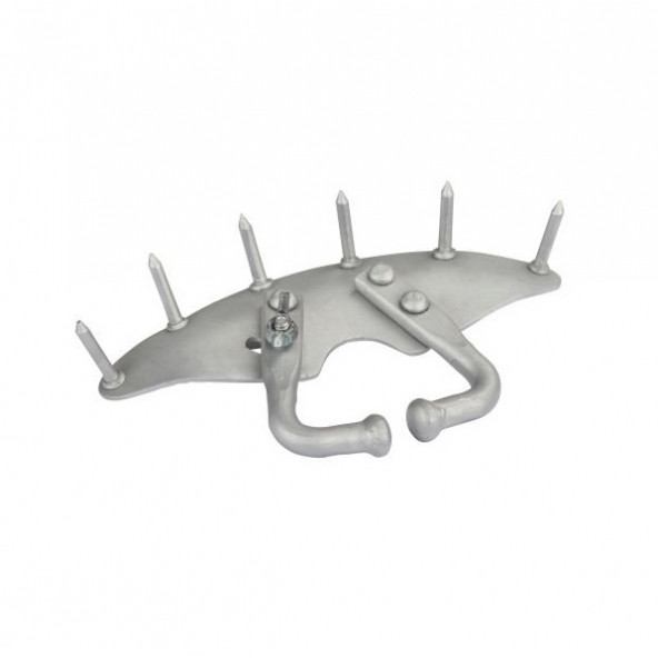 Burunsallık. Buzağı Emme Önleyici. Metal ürün görseli