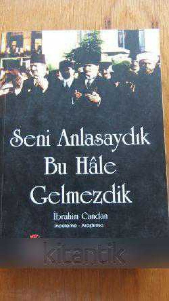 SENİ ANLASAYDIK BU HALE GELMEZDİK - 1