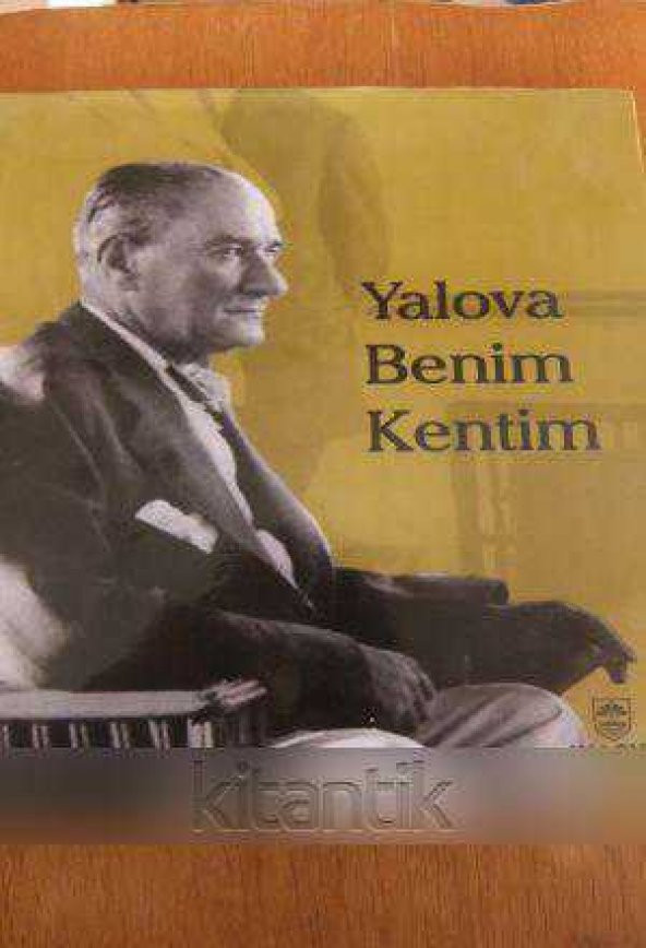 YALOVA BENİM KENTİM