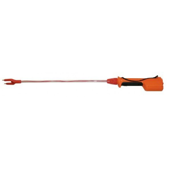 Üvendire 98 cm. PRO 1500. Pilli. MAGİC SHOCK. Büyükbaş Hayvan Şok Cihazı - 2