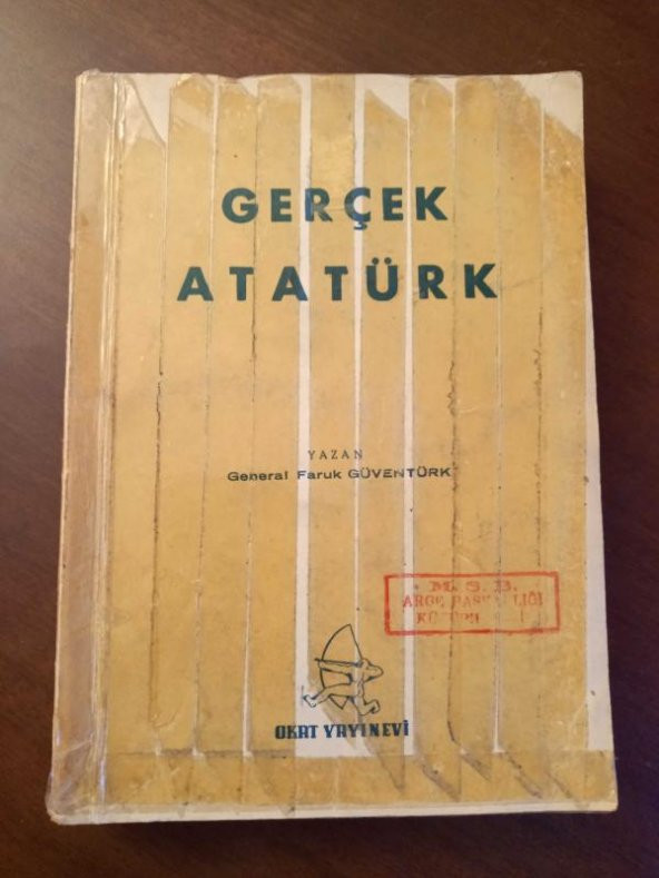 GERÇEK ATATÜRK