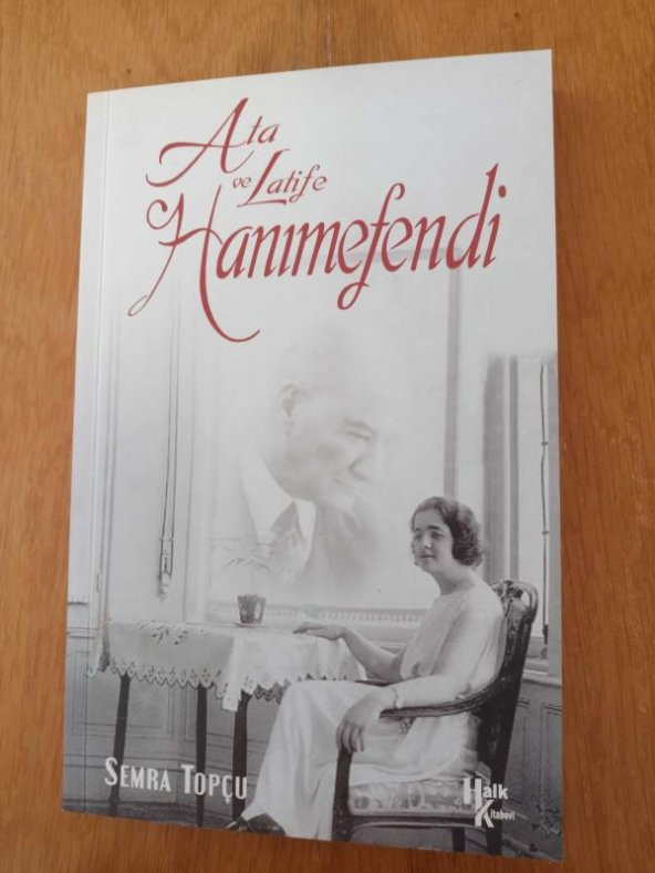 ATA VE LATİFE HANIMEFENDİ - 1