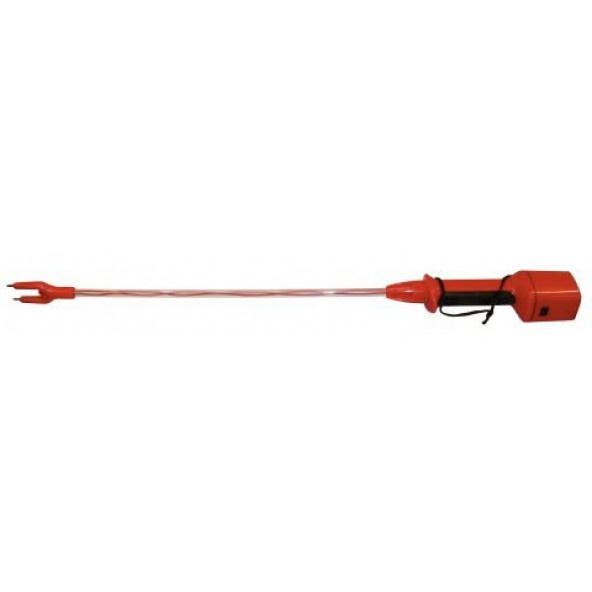 Üvendire 98 cm. PRO 2500. Şarzlı. MAGİC SHOCK. Büyükbaş Hayvan Şok Cihazı - Resim 2