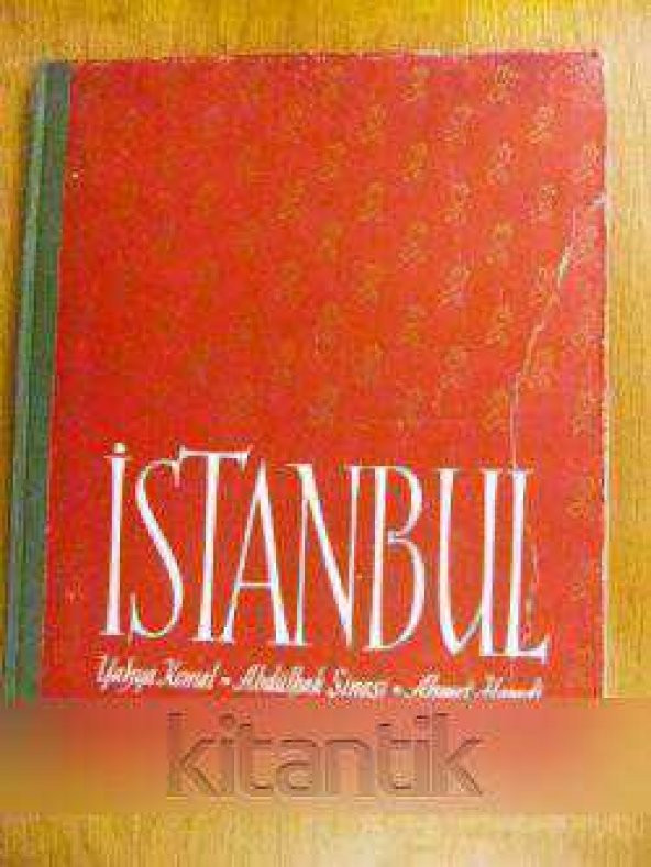 İSTANBUL