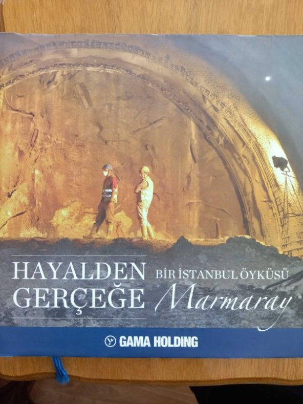 HAYALDEN GERÇEĞE    MARMARAY  /    BİR İSTANBUL ÖYKÜSÜ - 1