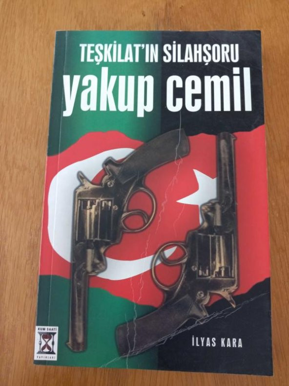 TEŞKİLAT'IN SİLAHŞORU YAKUP CEMİL