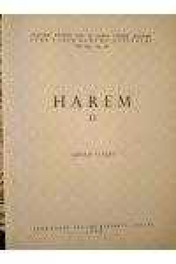 HAREM   II