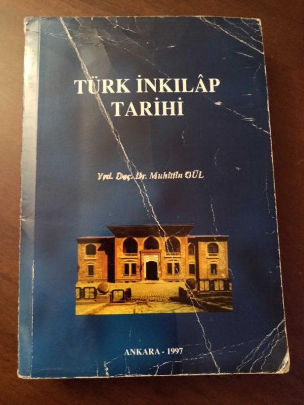 TÜRK İNKİLAP TARİHİ