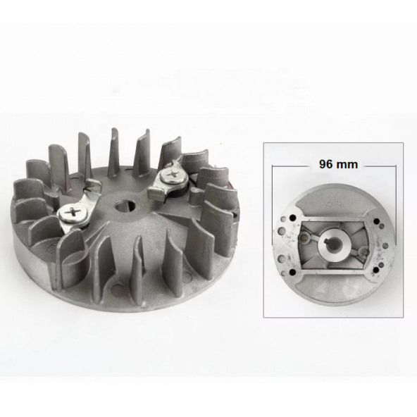 Motorlu Testere Çin 3800-4100 Volan