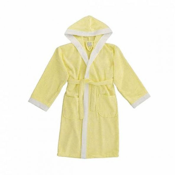 Bulteks Çocuk Bornoz Bambu - 2