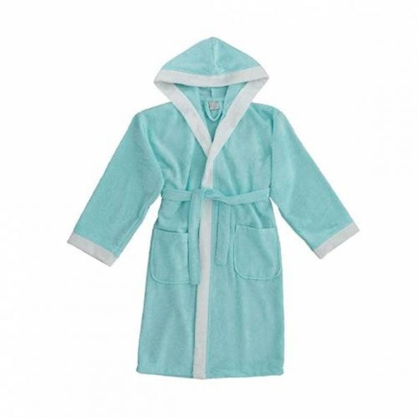 Bulteks Çocuk Bornoz Bambu - 3