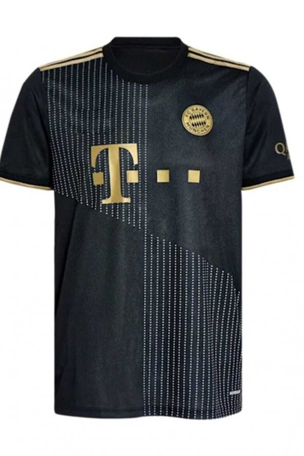 futbol forması  bayern münih dijital forma tek üst isimsiz arka 10 numara yazılı - 2