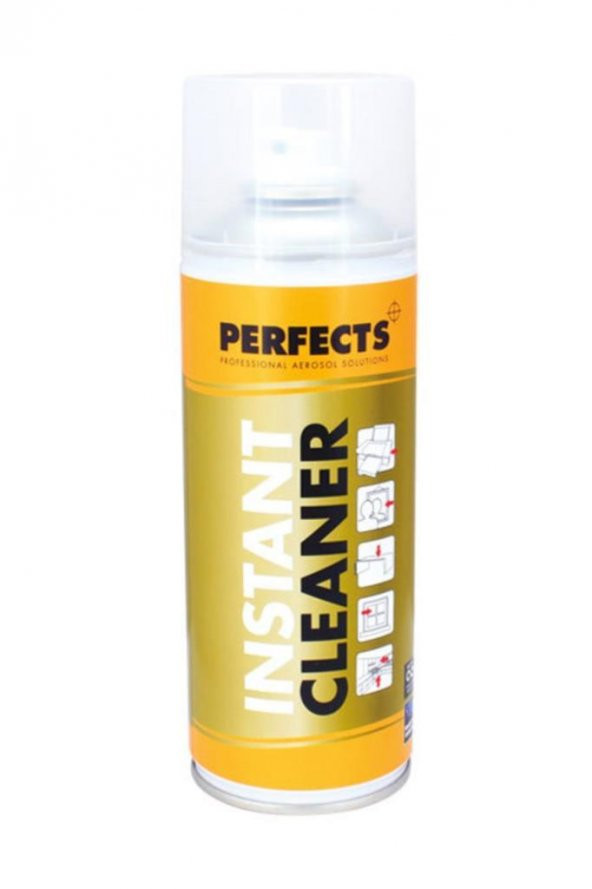 Perfects Temizleme Köpüğü Sprey - 200 mL - 2