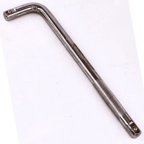 L Lokma Tutucu Kol 25 Cm Chrome Vanadıum Cr-v Çelik - 1