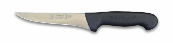 Sürbısa Kasap Bıçağı (Kaburga +  Sıyırma + Doğrama) 15.5 cm